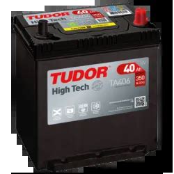 tudor 40ah|Tudor TA406 battery 12V 40Ah .